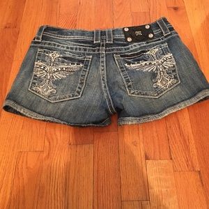 Miss Me Shorts!