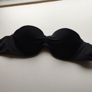 Victoria's Secret black Bikini top