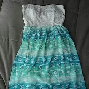NWT Zumiez dress