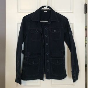 Jcrew utility jacket. Perfect for spring and fall