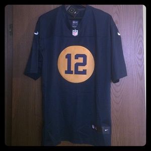 An Authentic Nike Aaron Rodgers Jersey