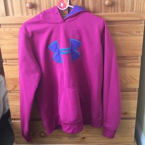 Under armour sweatshirt