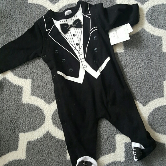 Baby Tuxedo