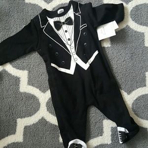 Baby Tuxedo