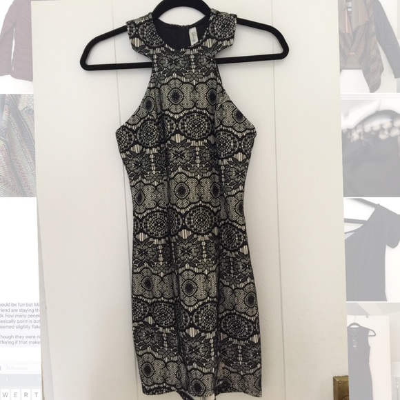 Lovely Day lace dress