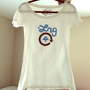 LRG Premium Fit 100% Cotton Tee