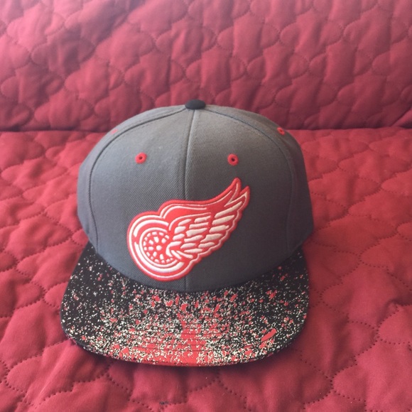 Mitchell & Ness Detroit RedWings