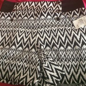 brand new high waisted shorts!