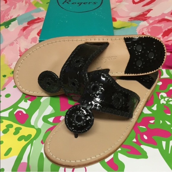 Black jack Rogers