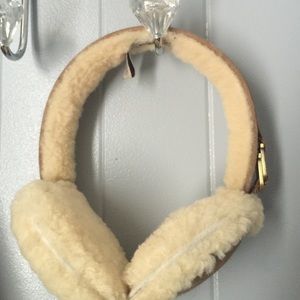 UGG earmuffs