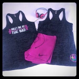 2 WORKOUT TANKS!