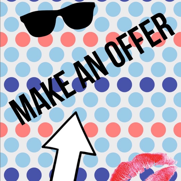 Make me an offer