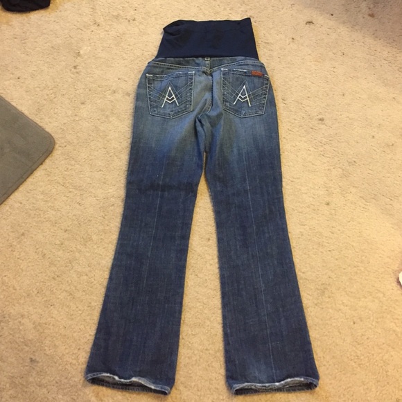7 for all mankind size 29 - Picture 2 of 4