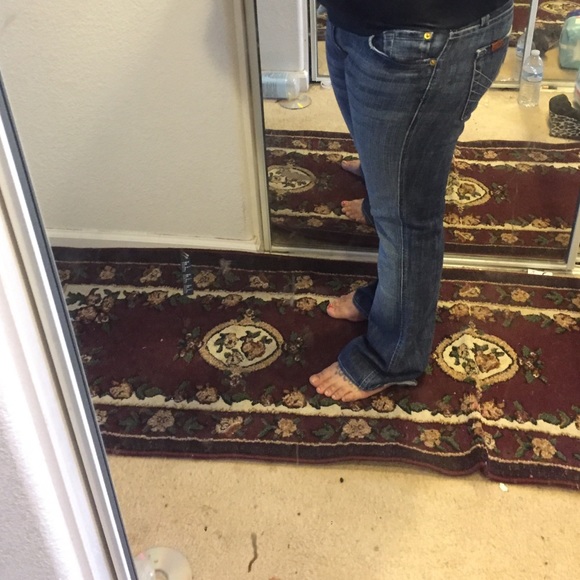 7 for all mankind size 29 - Picture 4 of 4