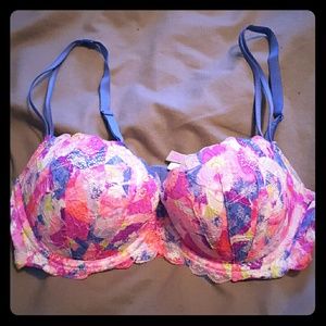 Victoria's Secret PINK Push-up Bra