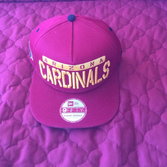 New Era Arizona Cardinals SnapBack