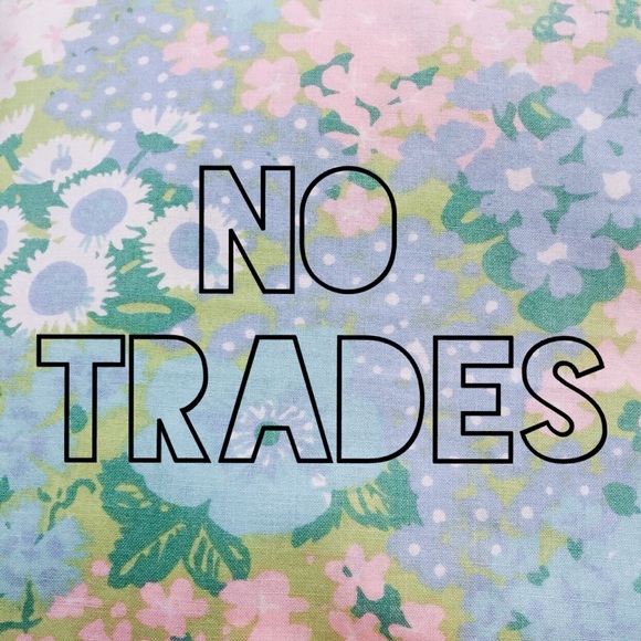 Please don't ask me to do a trade. - Picture 1 of 1