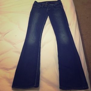 Silver Jeans Tuesday