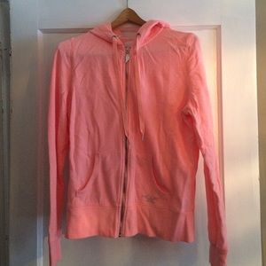 Victoria's Secret Super Model Essentials Zip-up
