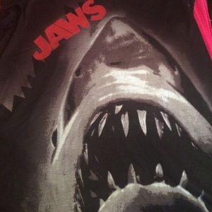 Jaws T-shirt!