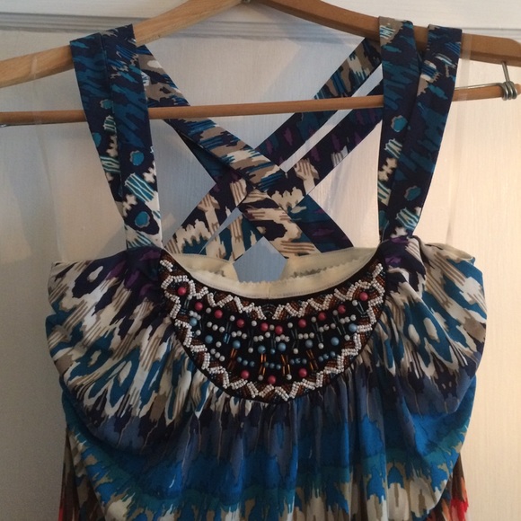 Nicole by Nicole Miller Maxi