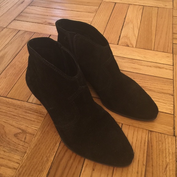 Vince Camuto booties