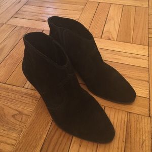 Vince Camuto booties