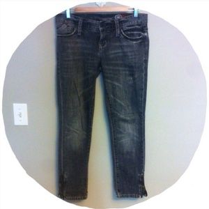 Gap ankle skinny jean
