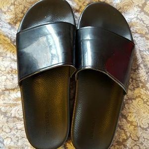 Brand new slides