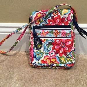 Very Bradley cross-body