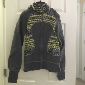 Special edition Lululemon hoodie size 4