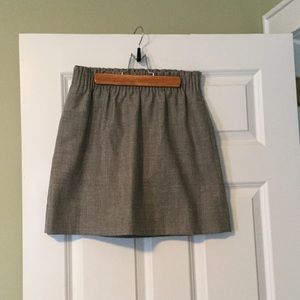 J. Crew skirt