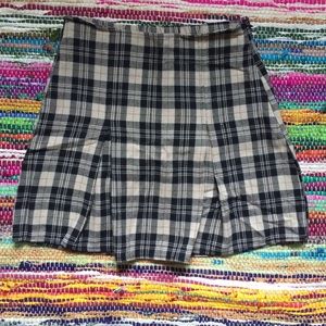 Brandy Melville Plaid Skirt