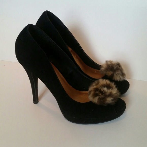 Dollhouse Shoes - Brand new high heels 4 inches