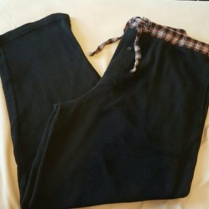Comfy Black Sleep Pants