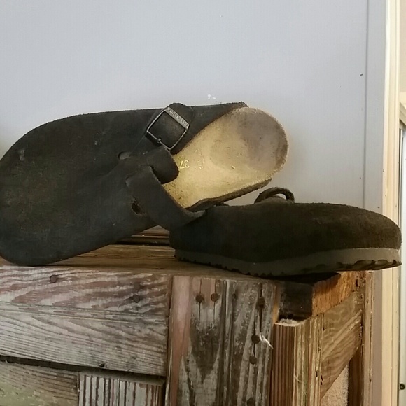 Birkenstock Clogs - Picture 1 of 4