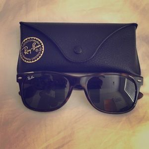 Tortoise Ray Ban