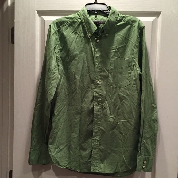 ‼️SOLD‼️Men's Button Down Shirt