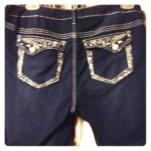 Rue 21 Capri jeans