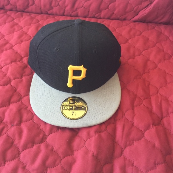 New Era Pittsburg Pirates Fitted