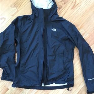 Northface rain jacket