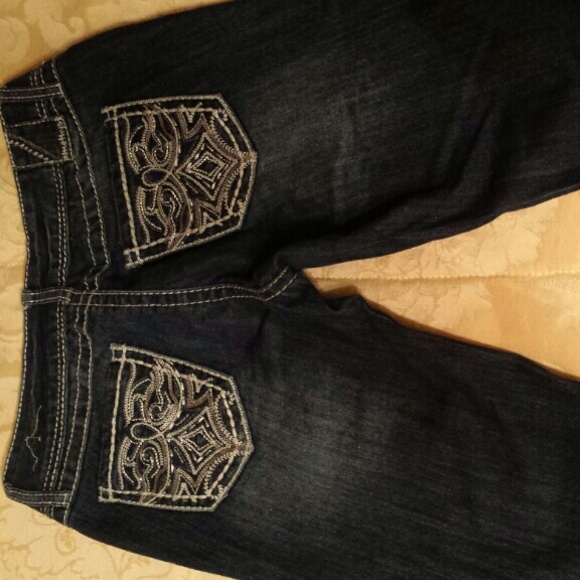 Amethyst Jeans size 5