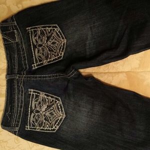 Amethyst Jeans size 5