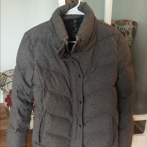 Gap Puffer Jacket