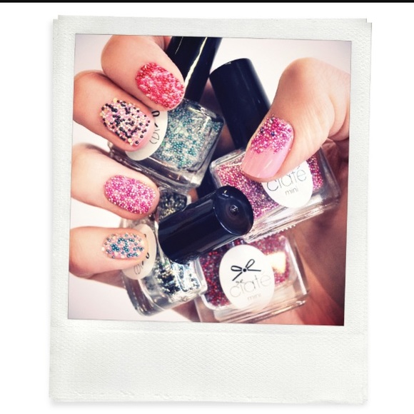 Brand new Ciate caviar Mini bar volume 2 nail set - Picture 3 of 4