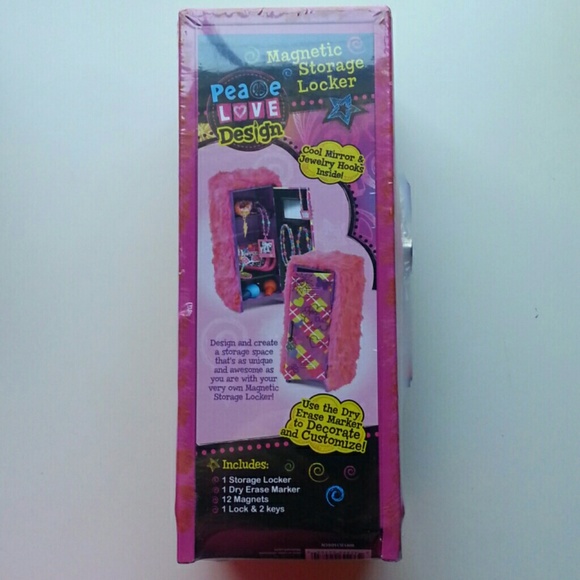 Locker /mini storage