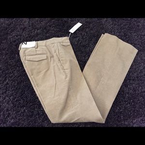 Club Monaco tan pants
