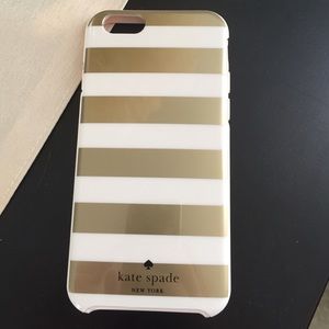 Kate spade iPhone 6 cell phone case