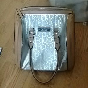 calvin klein purse