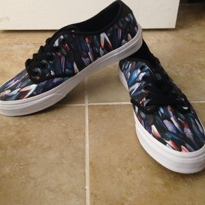 Vans shoes